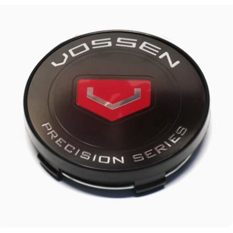 Stück 65 mm 60 mm Vossen Nabenkappen für TE37 Rays Radabdeckungen 56 mm Vossen Emblem Aufkleber 2025