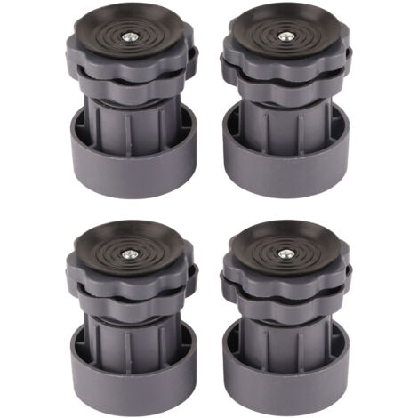 Stück Antivibrations-Pads für Waschmaschinen, rutschfeste Pads für Waschmaschinen, 8,5 cm