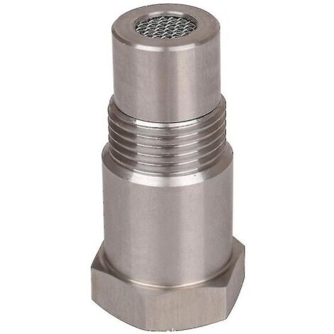 Stück Auto Cel Fix Check Engine Light Remover Sauerstoffsensor O2-Sensoradapter M18x1.5