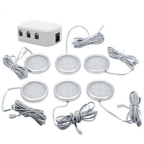 Stück Auto-Dachlicht, 12 V Innenbeleuchtung, Wohnmobil, Wohnmobil, Wohnmobil, Schranklampen, weiße Innenbeleuchtung