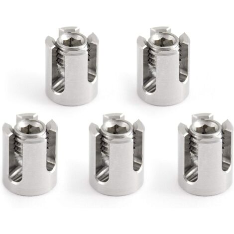 Stück Edelstahl-Kabelbinder (A4) für 2 mm Kabel – M8 (für 2 mm Kabel).