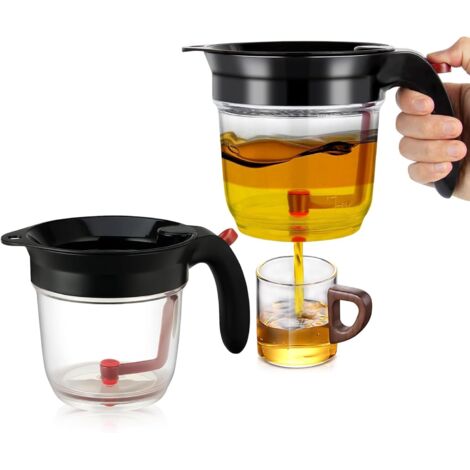 Stück Fettabscheider mit Filter und 1000 ml grauem Fettlösemittel