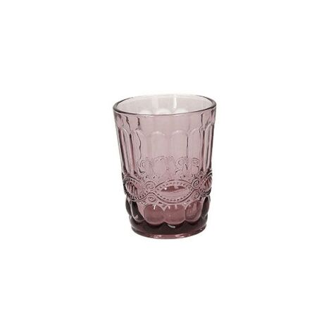 Stück Glas 230 cc Madame Purple Cyclamen