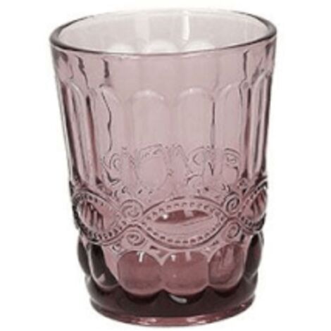 Stück Glas 230 cc Madame Purple Cyclamen