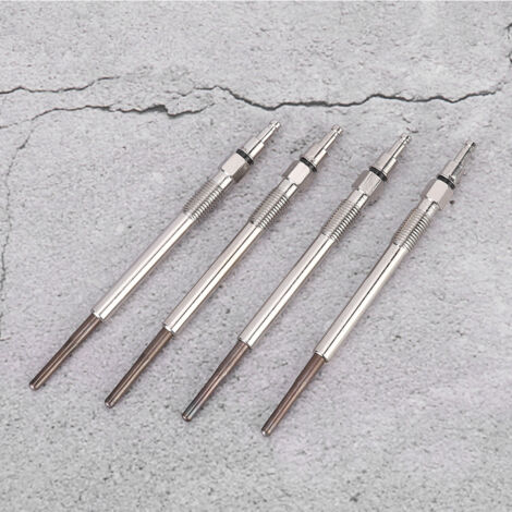 Stück Glühkerzen N10579802, kompatibel mit Mitsubishi Grandis Heizung