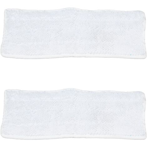 Stück hochfeste Faser-Wischmopppads für Vileda XXL Dampfreiniger