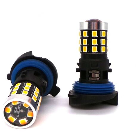 Stück HP24W LED-Lampe 12-24V CANBUS stark
