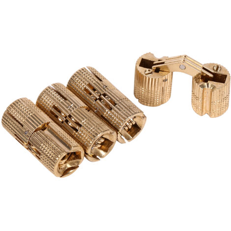 Stück Kupferrollenbänder für Möbeltüren, 12 mm, DIY-Projekt-Arbeitsplatte