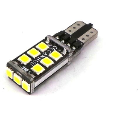 Stück LED-Lampe T10 W10W 10-18V 560lm CANBUS