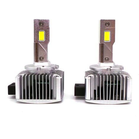 Stück LED-Lampen D1S CANBUS 16000lm Neu stärker als Xenon Homologation