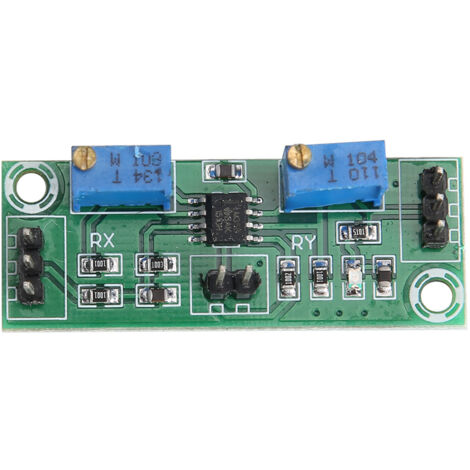 Stück LM358 Schwachsignalverstärker 3,5-24 V, DC-Impulskollektor 15-20 mA zur Spannungsverstärkung