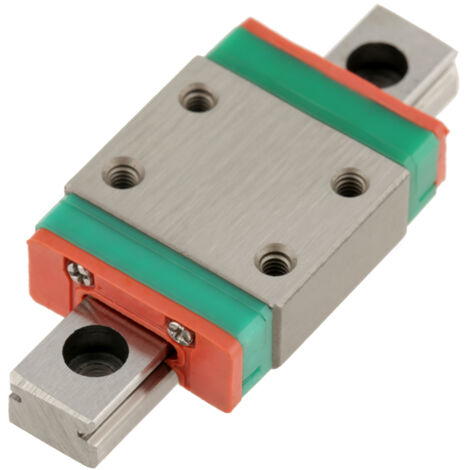 Stück LML7B 7-mm-Linearführungsschiene mit Gleitlager (40 mm) für Präzisionsführungssystem