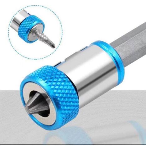 Stück Magnetring-Legierung, Magnetring-Schraubendreherbits, Anti-Co