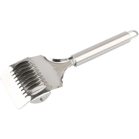 Stück manuelle Nudelmaschinen, Fettuccine-Schneidroller, Edelstahl, Teigschneider, Nudelschneider, Pasta-Spaghetti-Maker, Pasta, manuelle Kochutensilien