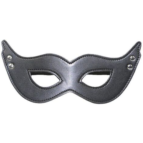 Stück Marienkäfermasken aus Pappe, schwarz, rot und rosa
