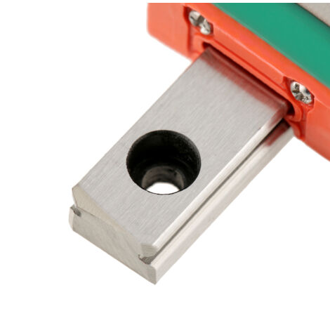 Stück Miniatur-Linearführung LML7B 7 mm mit Schlitten (55 mm) für CNC