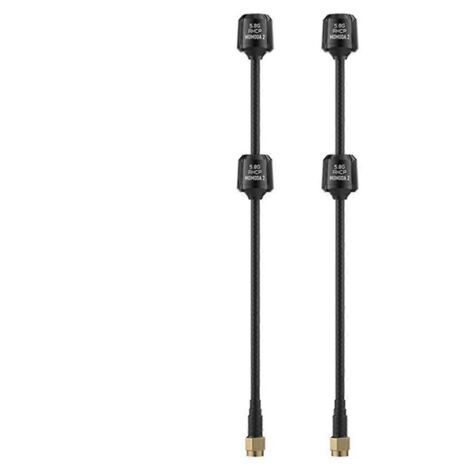 Stück Momoda2 Dual 5.8G LHCP SMA Dual-Core Antenne für Videoübertragung