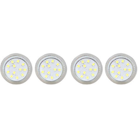 Stück MR11 12W 300LM LED-Lampen mit zwei Stiften, Gartenbeleuchtung, Kaltweiß 6000K