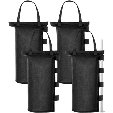 Stück Oxford 600D Super Load-Bearing Waterproof Sandsäcke für Faltpavillons und Outdoor-Zelte (15 x 50 cm)