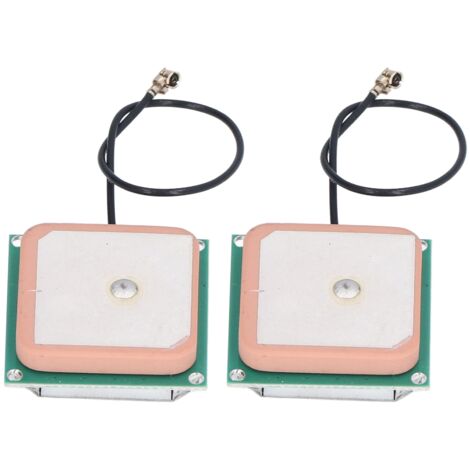 Stück passive Keramik-GPS-Antennen mit hoher Verstärkung (28 dBi) für Bushaltestellen-Ansagesysteme