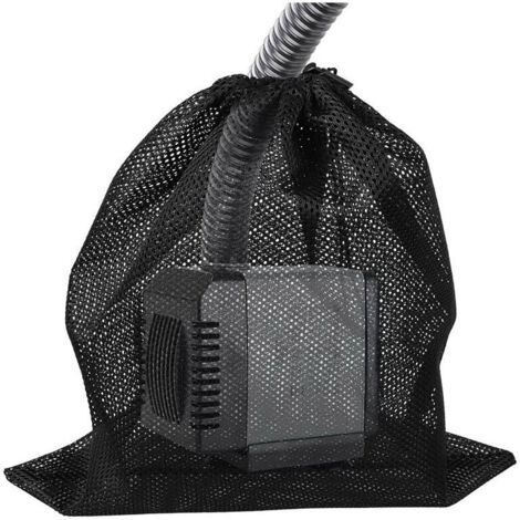 Stück Pumpenfilter-Netzbeutel, Teichpumpen-Filterbeutel, 31 x 41 cm