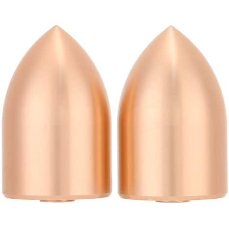 Stück reine Aluminium-Kalottenlautsprecher, 25 Kerne, Staubschutzhülle