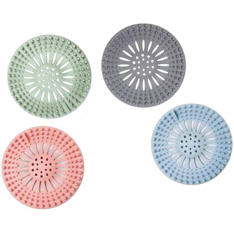 Stück, rosa, grün, grau, blau, 13,3 x 13,3 cm, strapazierfähiges Silikon, Anti-H