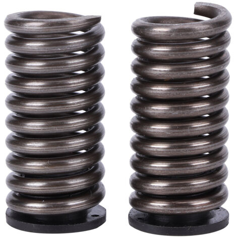 Stück Stahlfeder für Husqvarna 362 365 371 372 570 575XP 576XP Kettensäge - Sehr langlebiges Zubehör (4,5 cm)