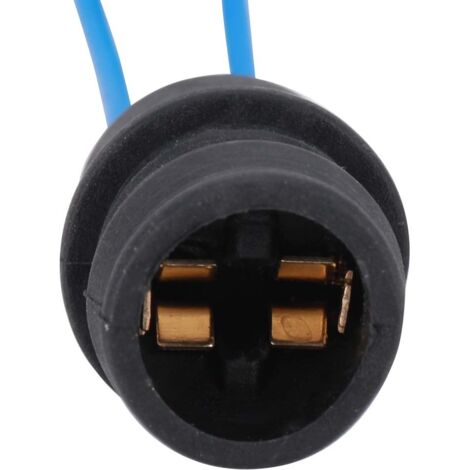 Stück T10 LED-Adapter mit Anti-Blink-Widerstand, Decoder und Anti-Fehler-Scheinwerfer
