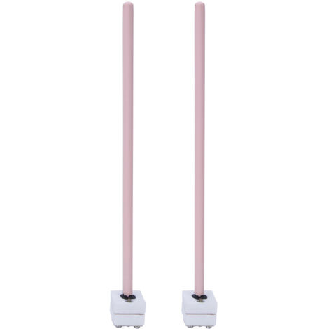 Stück Thermoelement-Sondenköpfe vom Typ S mit WRP-100 Platin-Rhodium-Korund-Schutzrohr (L = 300 mm)