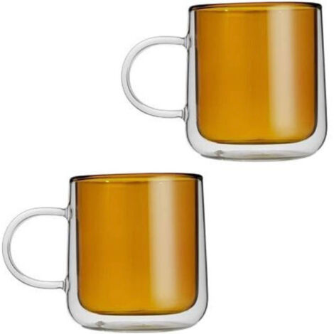 Stück Thermoskannen 250 ml für Kaffee und Tee.