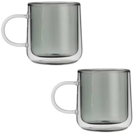 Stück Thermoskannen 250 ml für Kaffee und Tee.