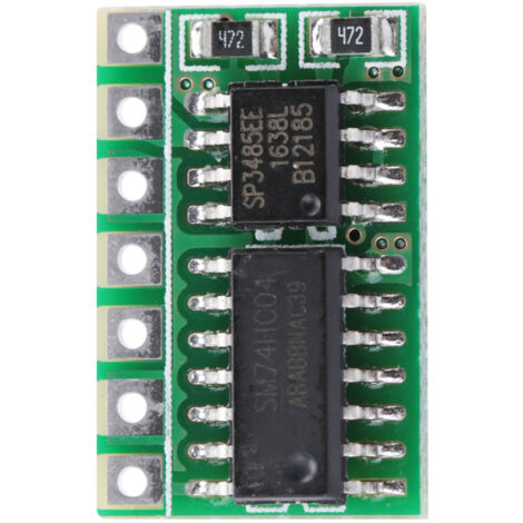 Stück Transceiver SP3485 UART vers RS485 (3,3 V) Modul für Kommunikationsserie