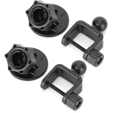 Stück U-Kopf-Halterung HDH3011 Mini 3MM für Auto-Dashcam-Fensterhalterung