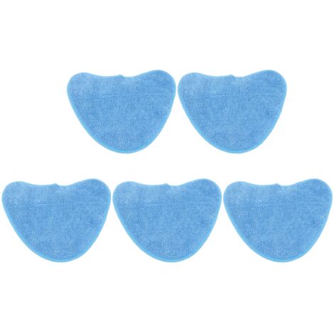 Stück ultrafeine Mikrofaser-Wischmopppads für den Dampfreiniger VAX S85-CM, waschbar und wiederverwendbar