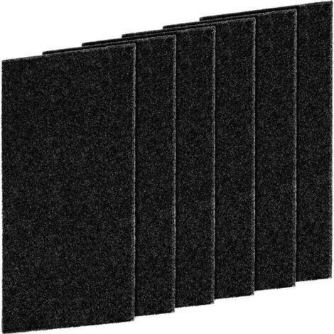 Stück Wäschetrocknerfilter, Filter passend für Bauknecht Privileg Whirlpool HX 481010354757 Wäschetrockner, Austauschfilter 225 x 107 x 8 mm, Ersatz Wäschetrocknerfilter