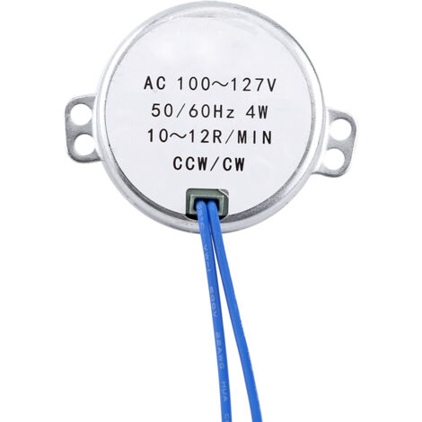 Stück Wechselstrom-Synchronmotor 100–127 V, 4 W – Hochwertig und vielseitig