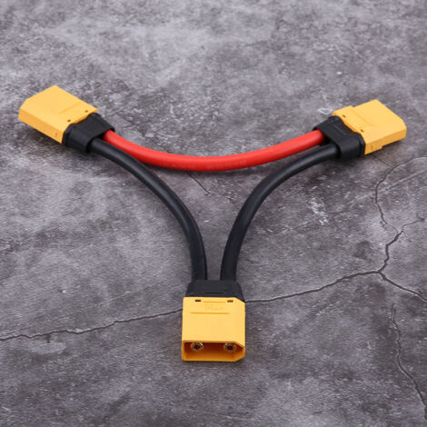 Stück XT90 10AWG Kunststoff-Adapterkabel für ESC-Akkus RC-Zubehör