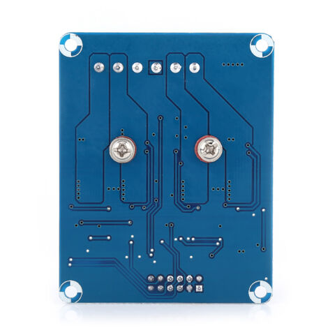 Stück Zweikanal-H-Brücken-Motorsteuermodul 0A-30A DC5-12V