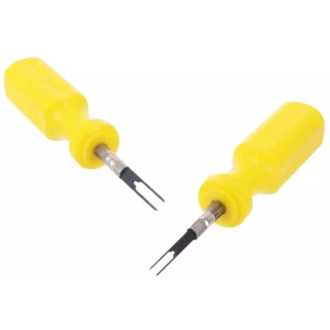 stücke Auto Terminal Extractor Stecker Crimp Reparatur Kit Keine Release Pin Stahl Sky 2mm & 3mm