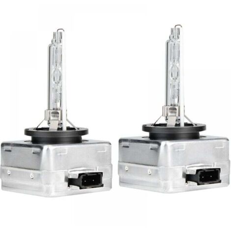 stücke D1S 6000K 35W Auto Scheinwerfer Xenon Lampe Ersatz Lampen