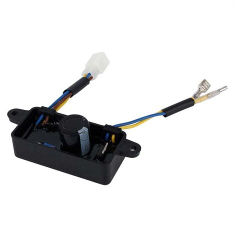 stücke Einphasig Spannungsreglergleichrichter AVR Für 2KW-3KW Benzin Generator, Regler