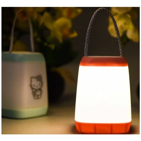 stücke Led Nachtlicht Powered Camping Licht Nachttischlampe Seil Für Schlafzimmer Outdoor Camping Rose