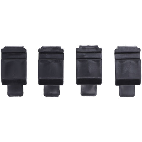 stücke Sturm Sturm Fix Gummi Noise Reduktion Kit Abriebfest Für W123 W126