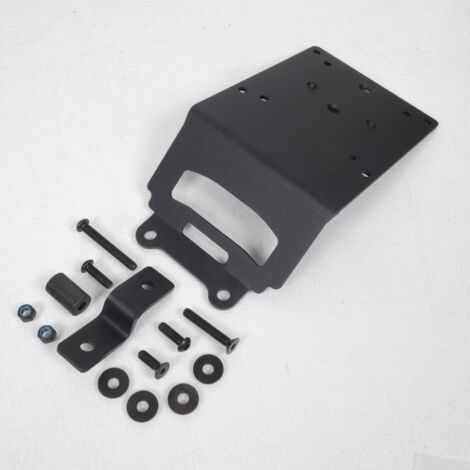 stütze für top case shad pour moto honda crf 1000 l africa twin
