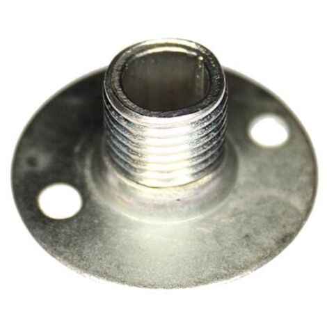 Stütze mit Metallspieß 26 mm