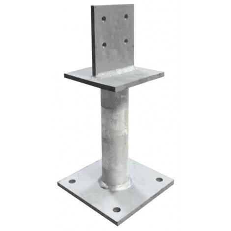 Stützpfosten für schwere Lasten PBH 120x120mm