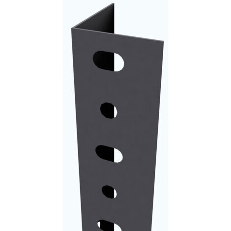 STÜTZPROFIL P/40 2000 GRAU