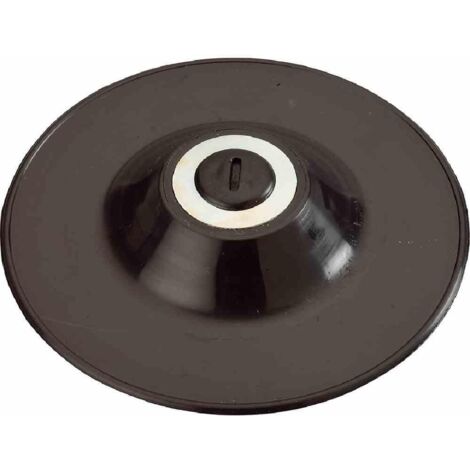 Stützteller für Winkelschleifer, Ø 125 mm kwb 718112 Durchmesser 125 mm
