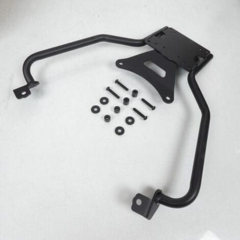 stützung de top case shad pour scooter bmw c evolution electrique